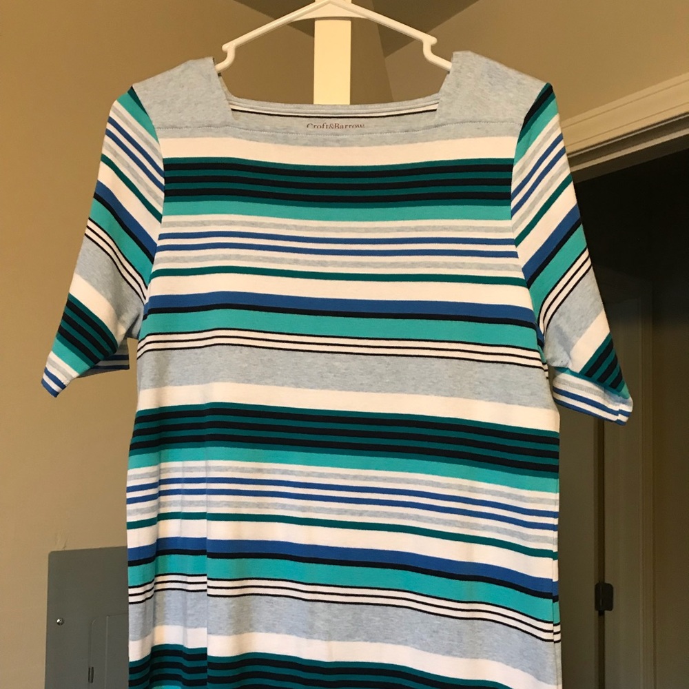 Striped top